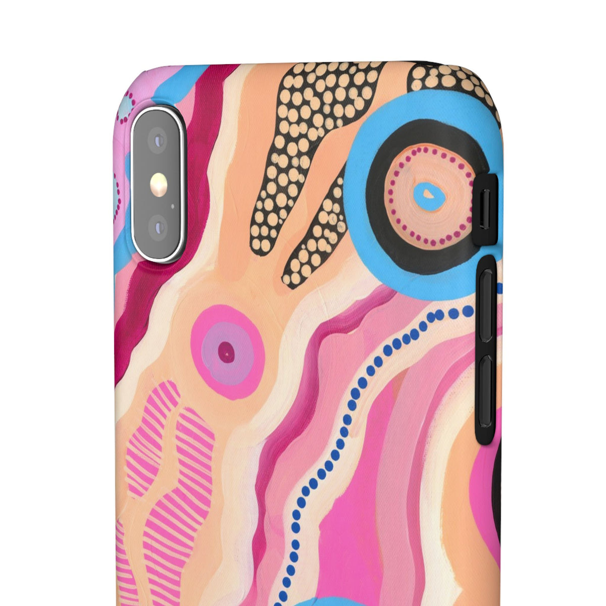 Naarm in Spring - Phone Case