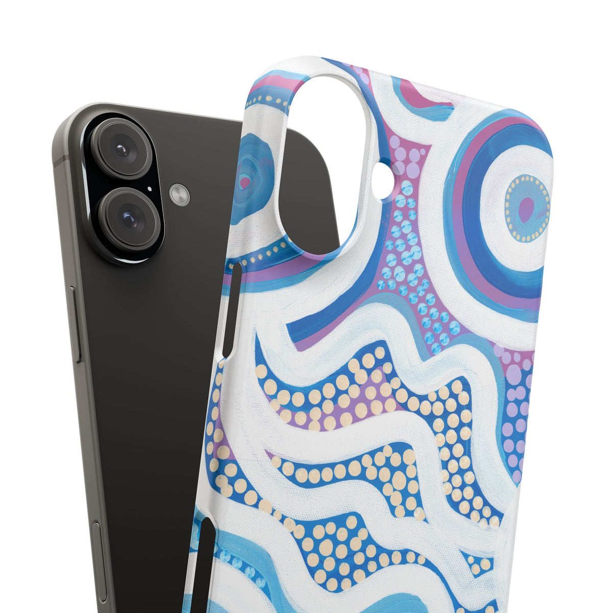 Beach Days - Phone Case