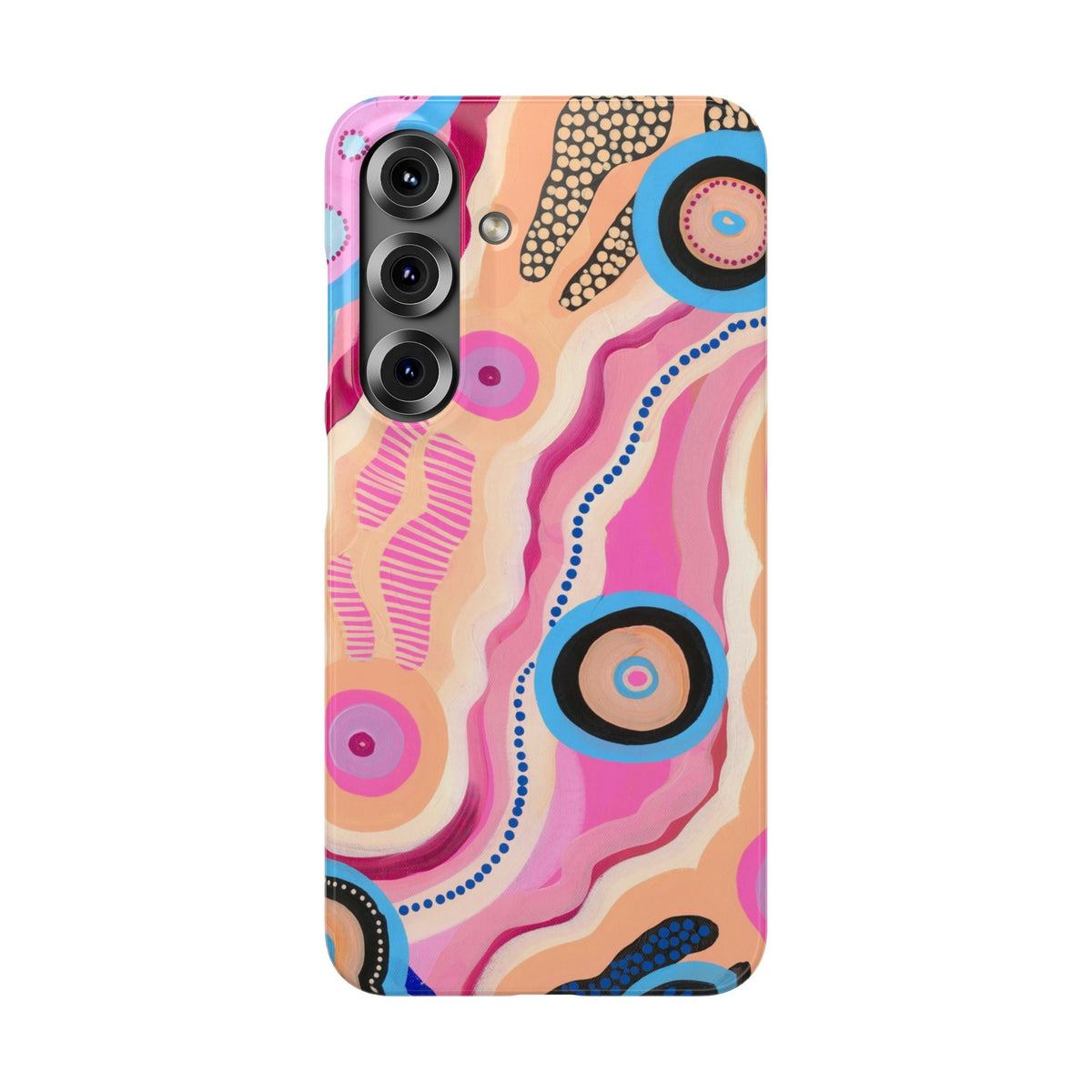 Naarm in Spring - Phone Case