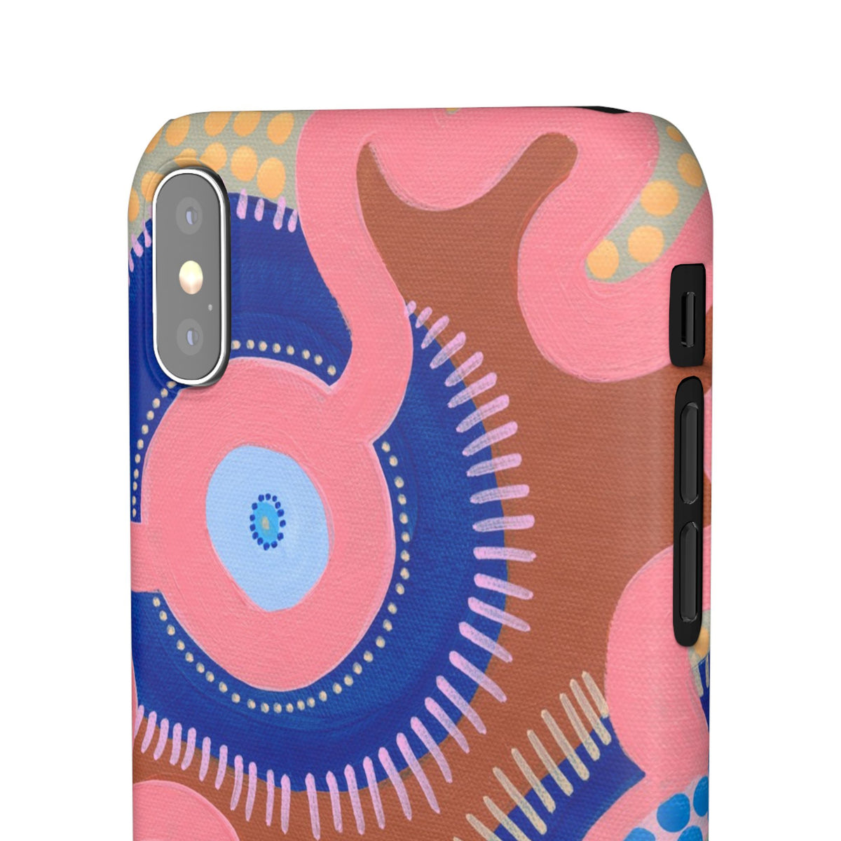 Where Our Stories Meet - Phone Case