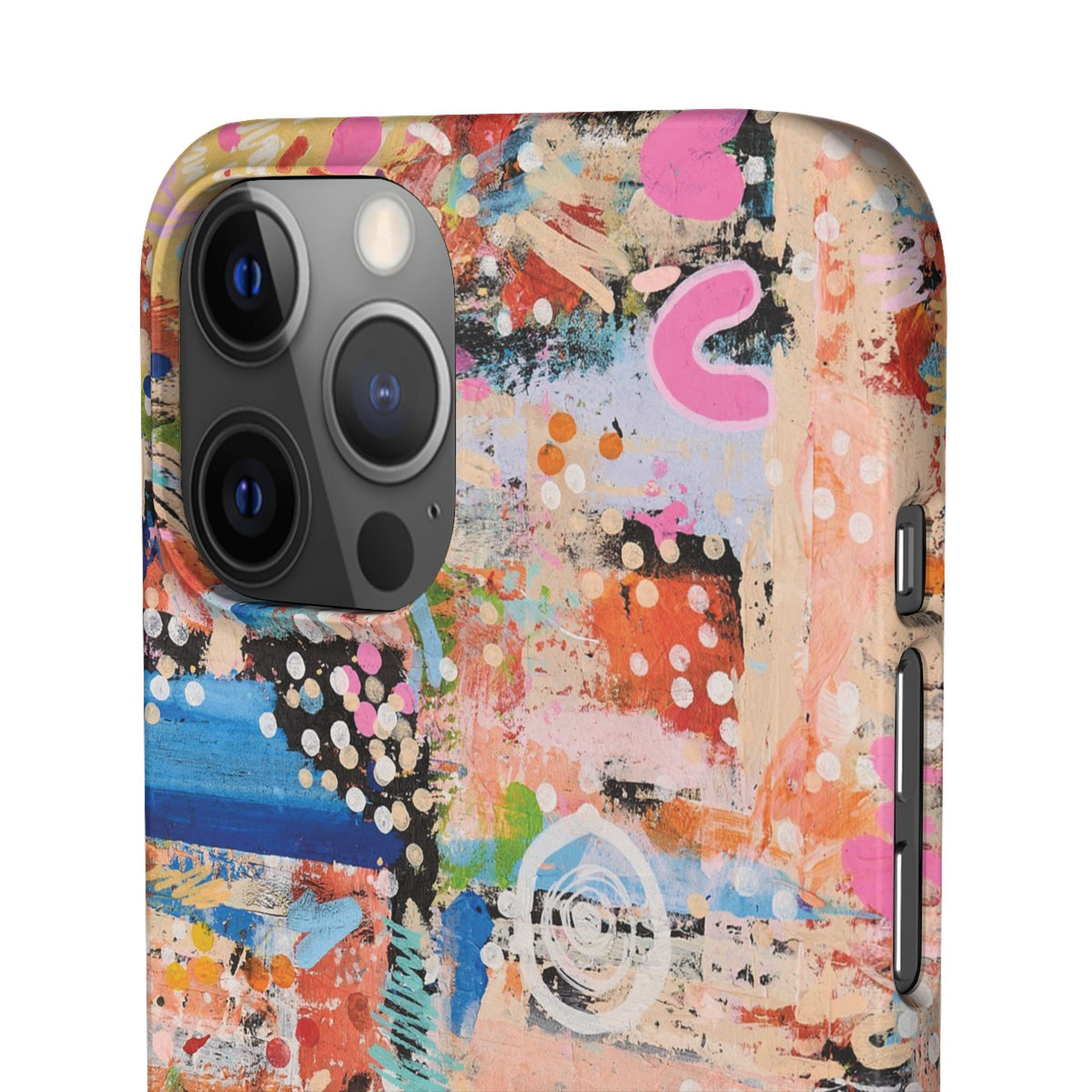Self Determination I - Phone Case