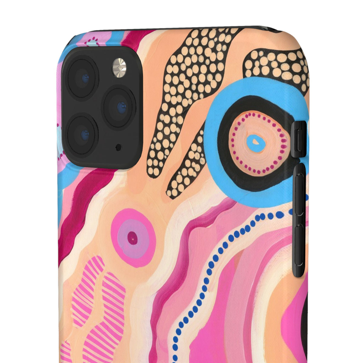 Naarm in Spring - Phone Case