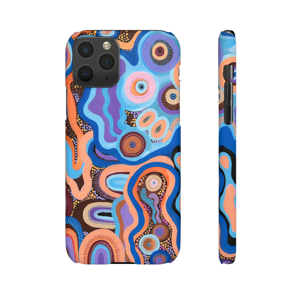Spirit Across Country I - Phone Case