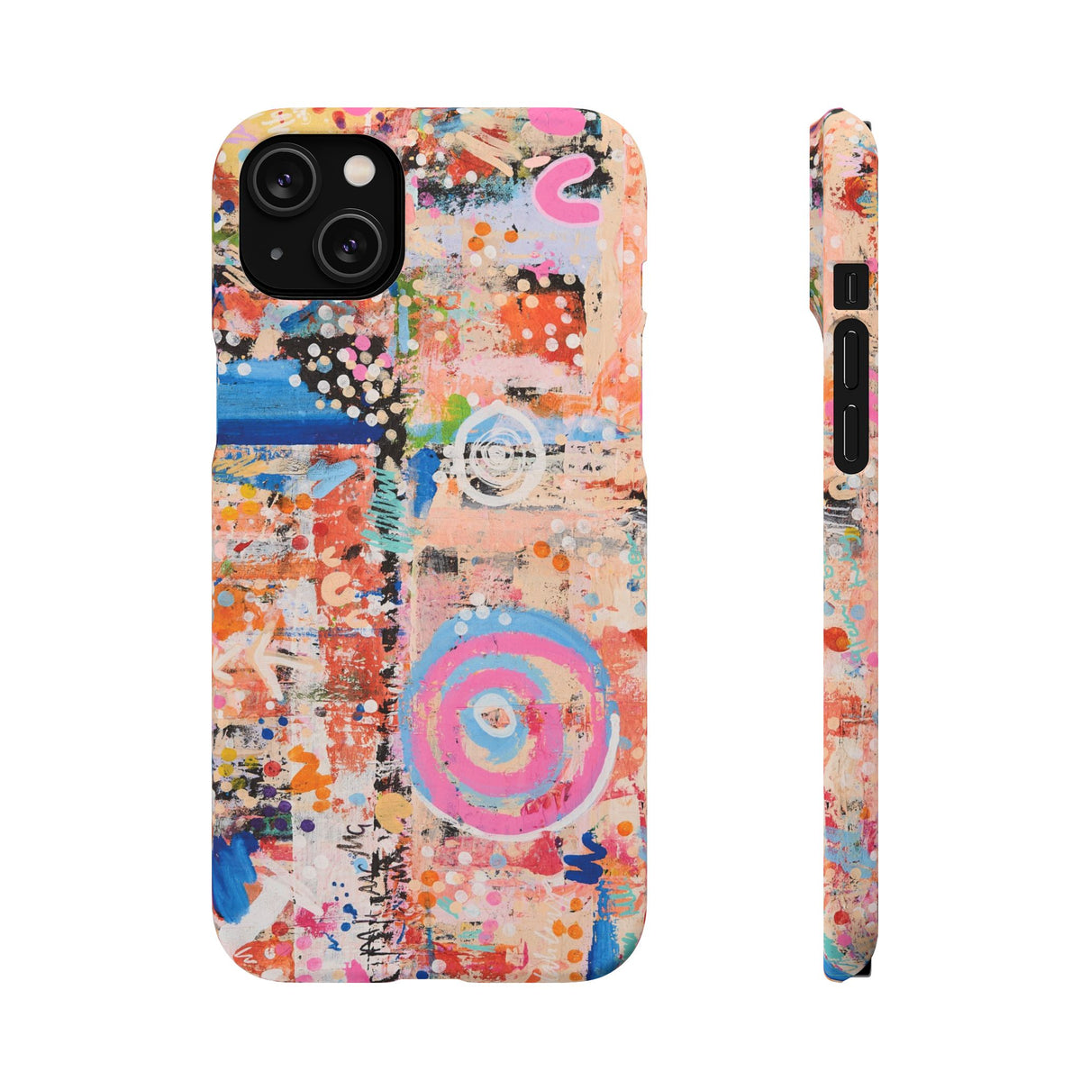 Self Determination I - Phone Case