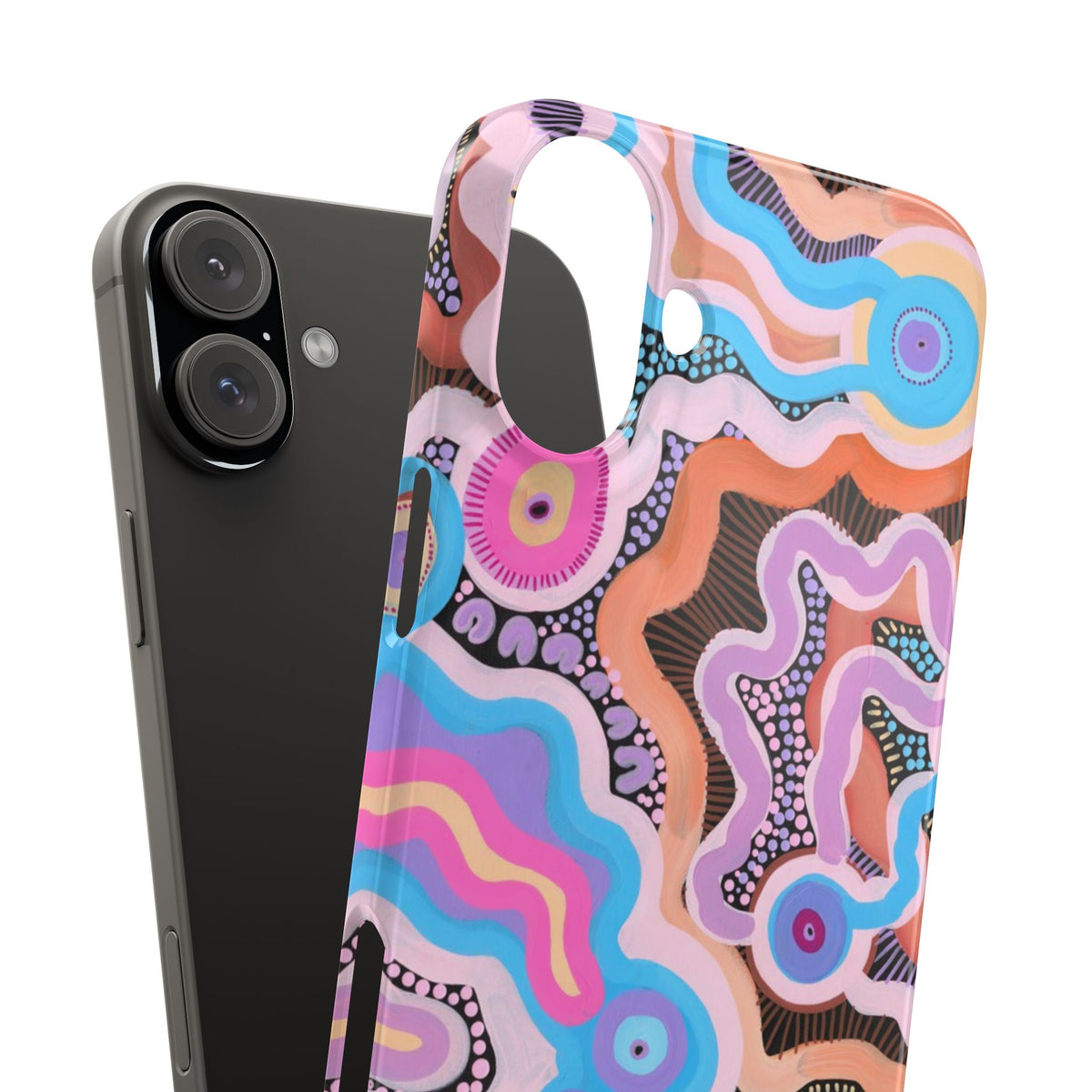 A New Chapter - Phone Case