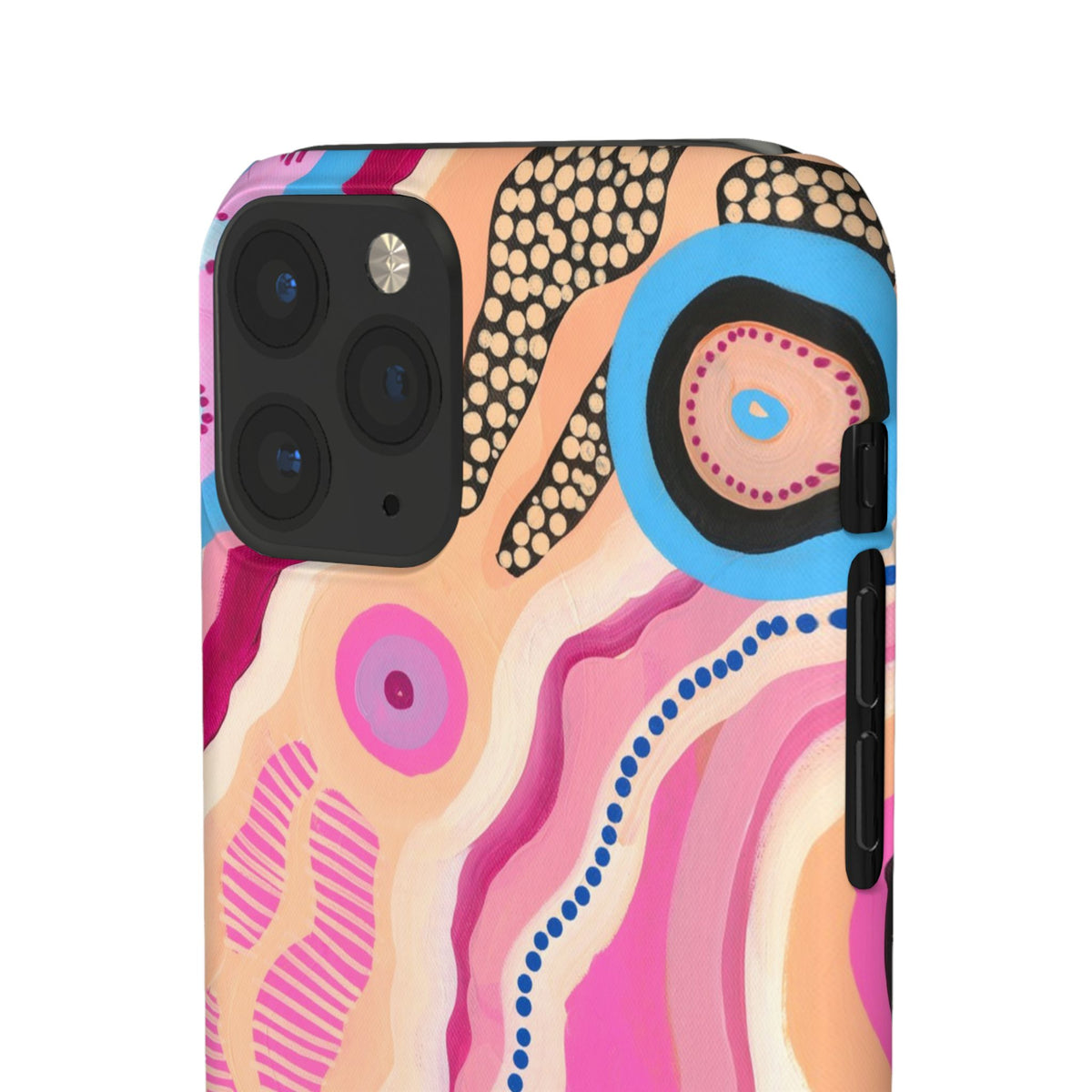 Naarm in Spring - Phone Case