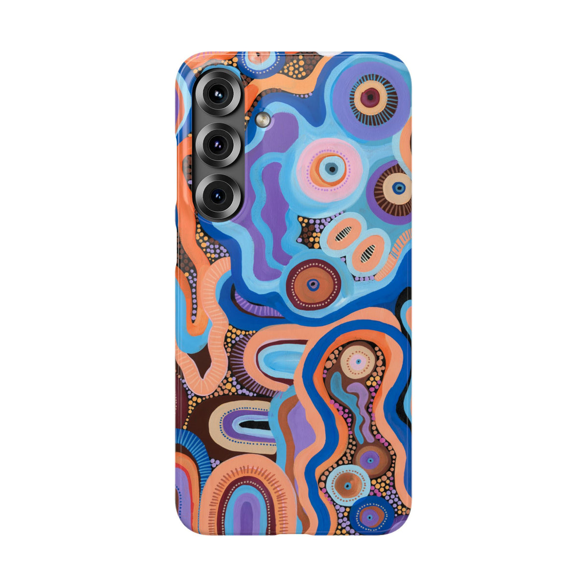 Spirit Across Country I - Phone Case
