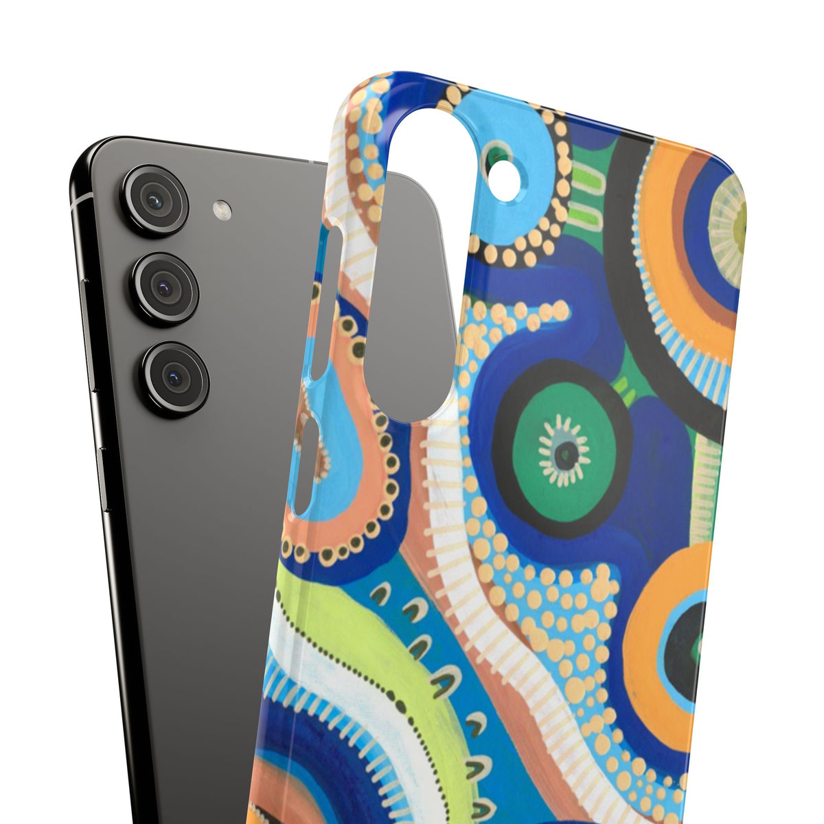 Healing - Phone Case