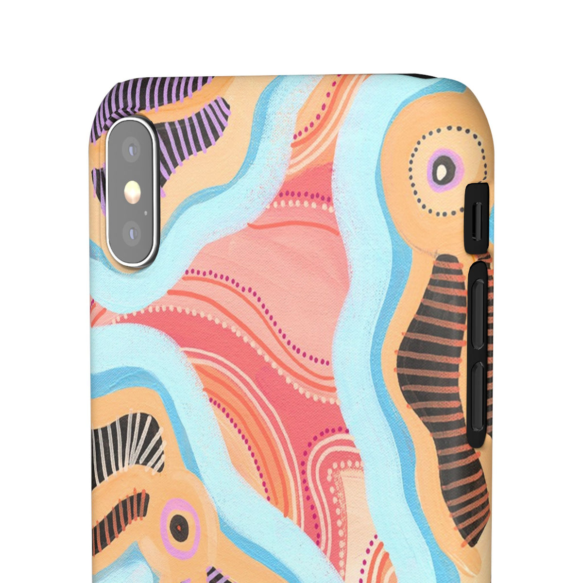 Still Becoming - Phone Case