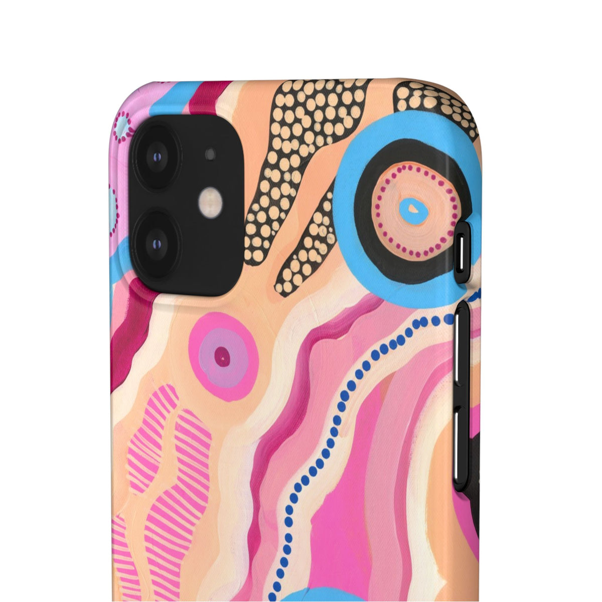 Naarm in Spring - Phone Case