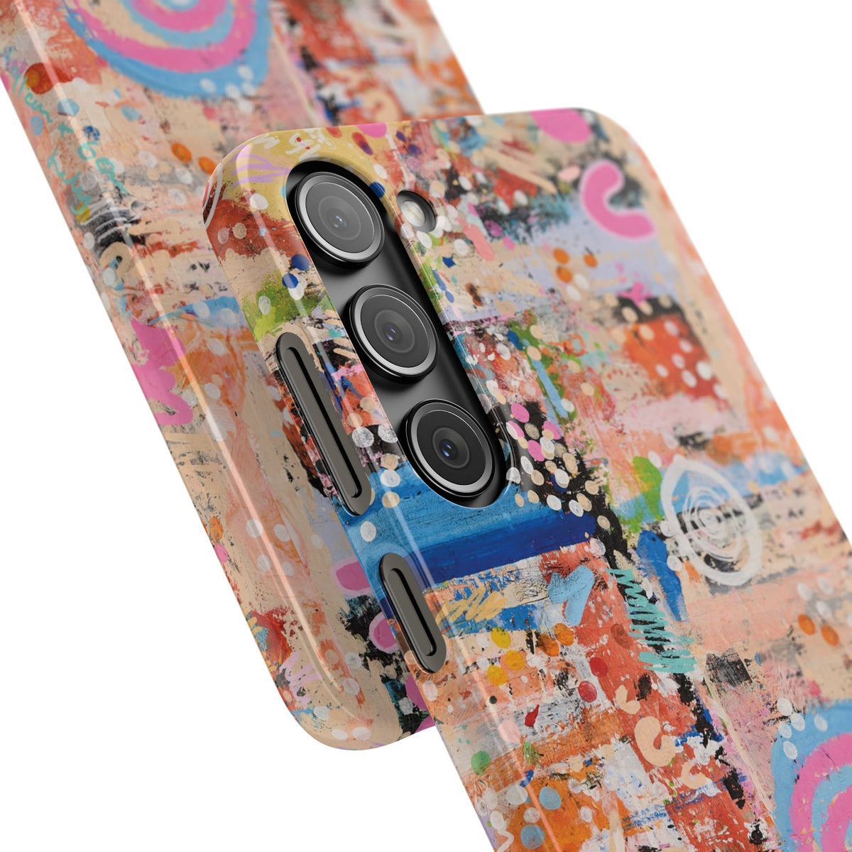 Self Determination I - Phone Case
