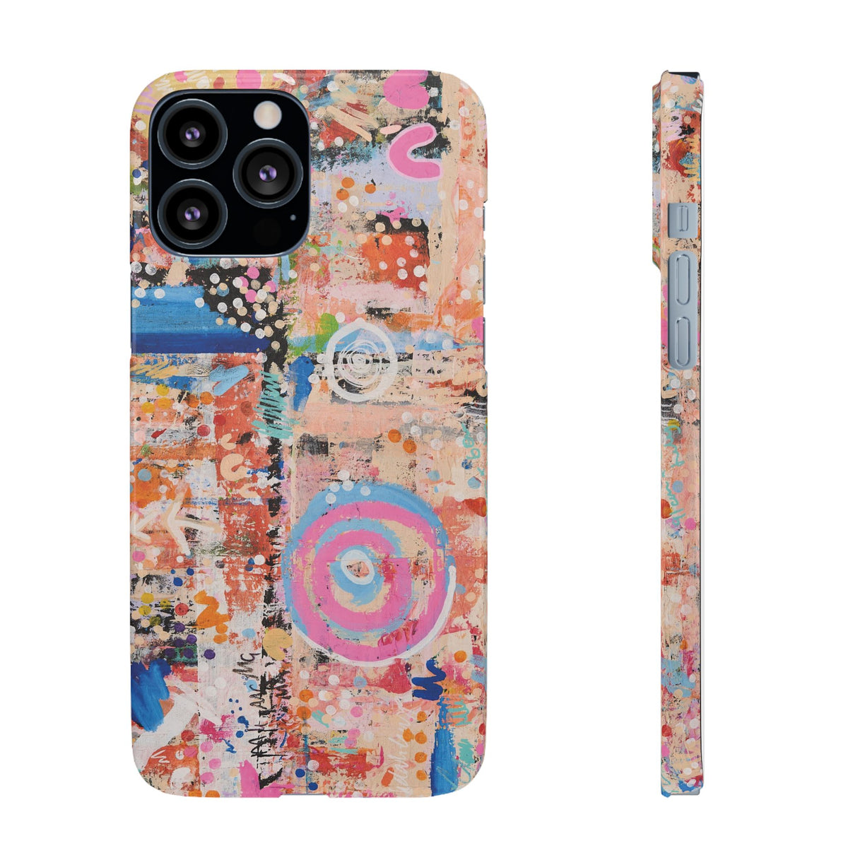Self Determination I - Phone Case