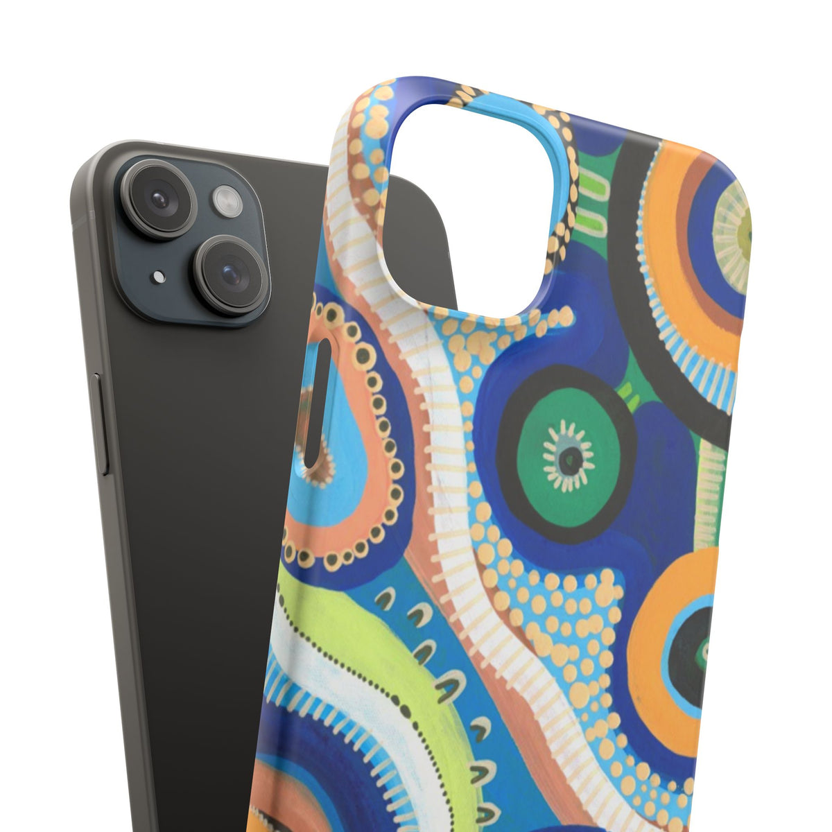 Healing - Phone Case