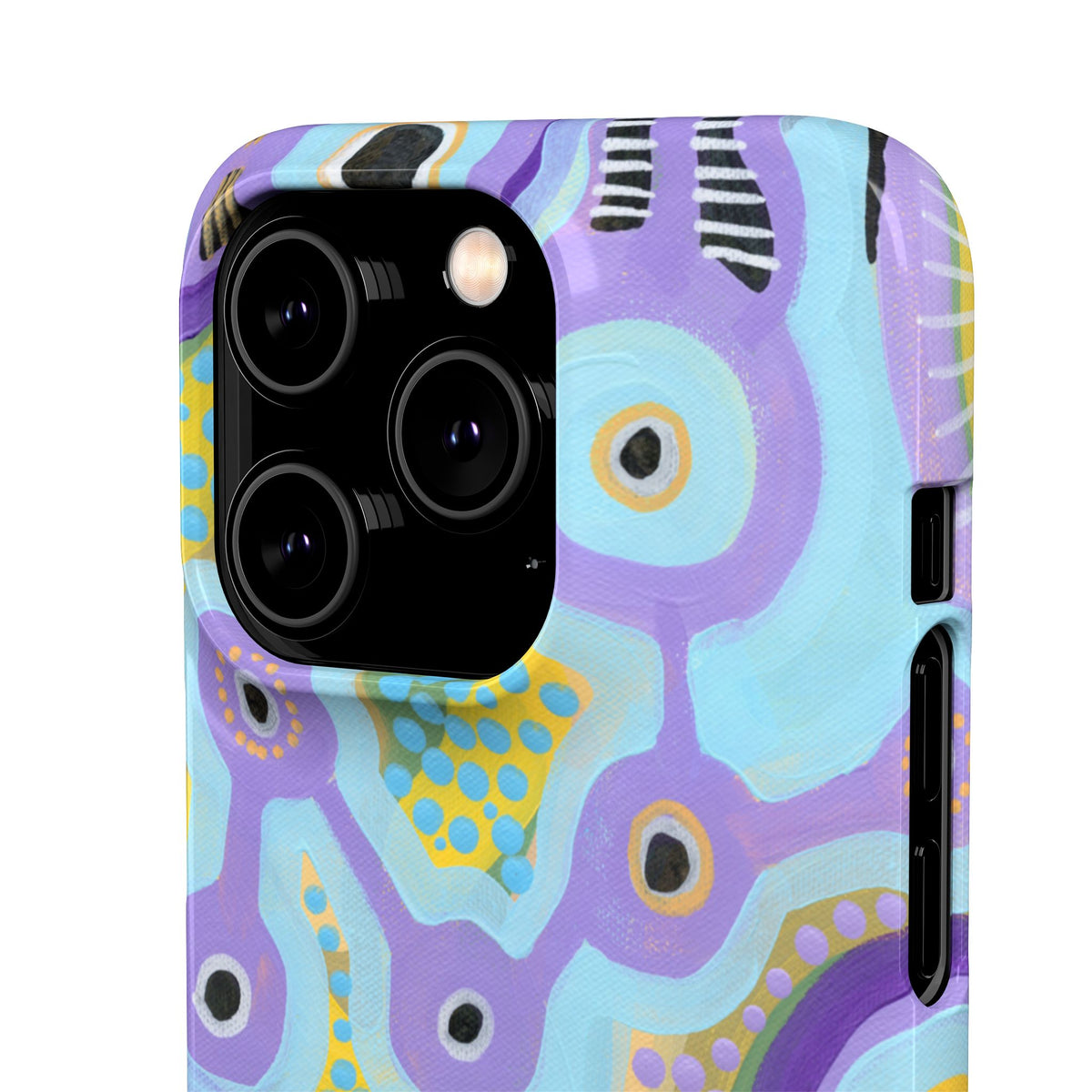 Flow of Country - Phone Case
