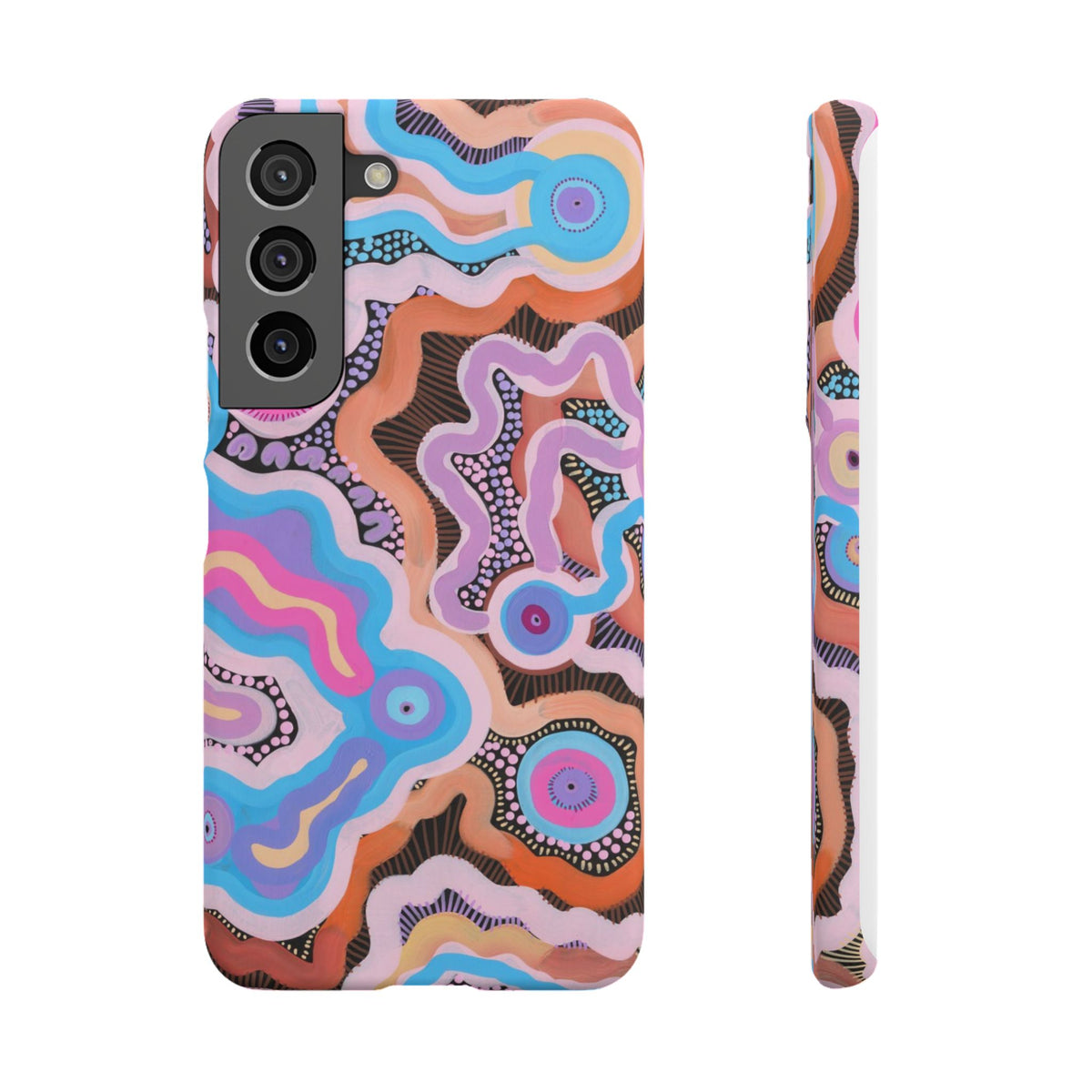 A New Chapter - Phone Case