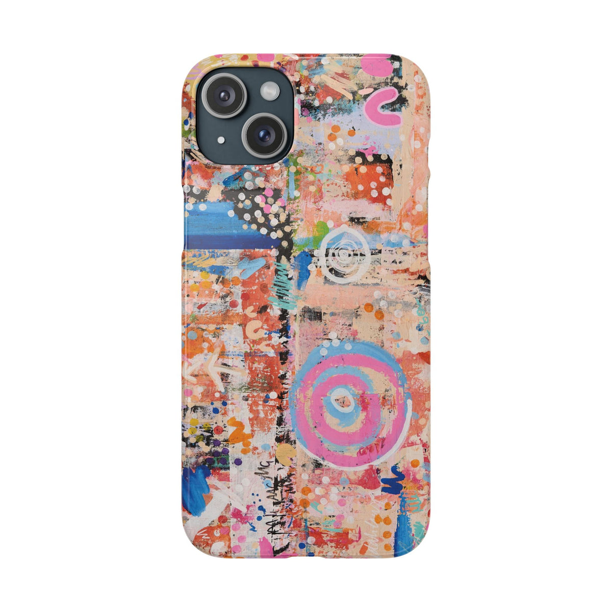 Self Determination I - Phone Case
