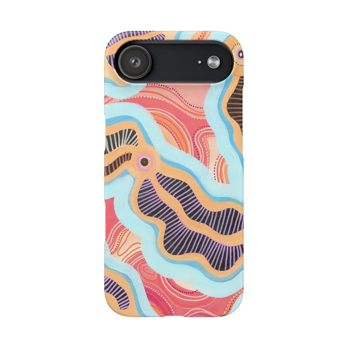 Still Becoming - Phone Case