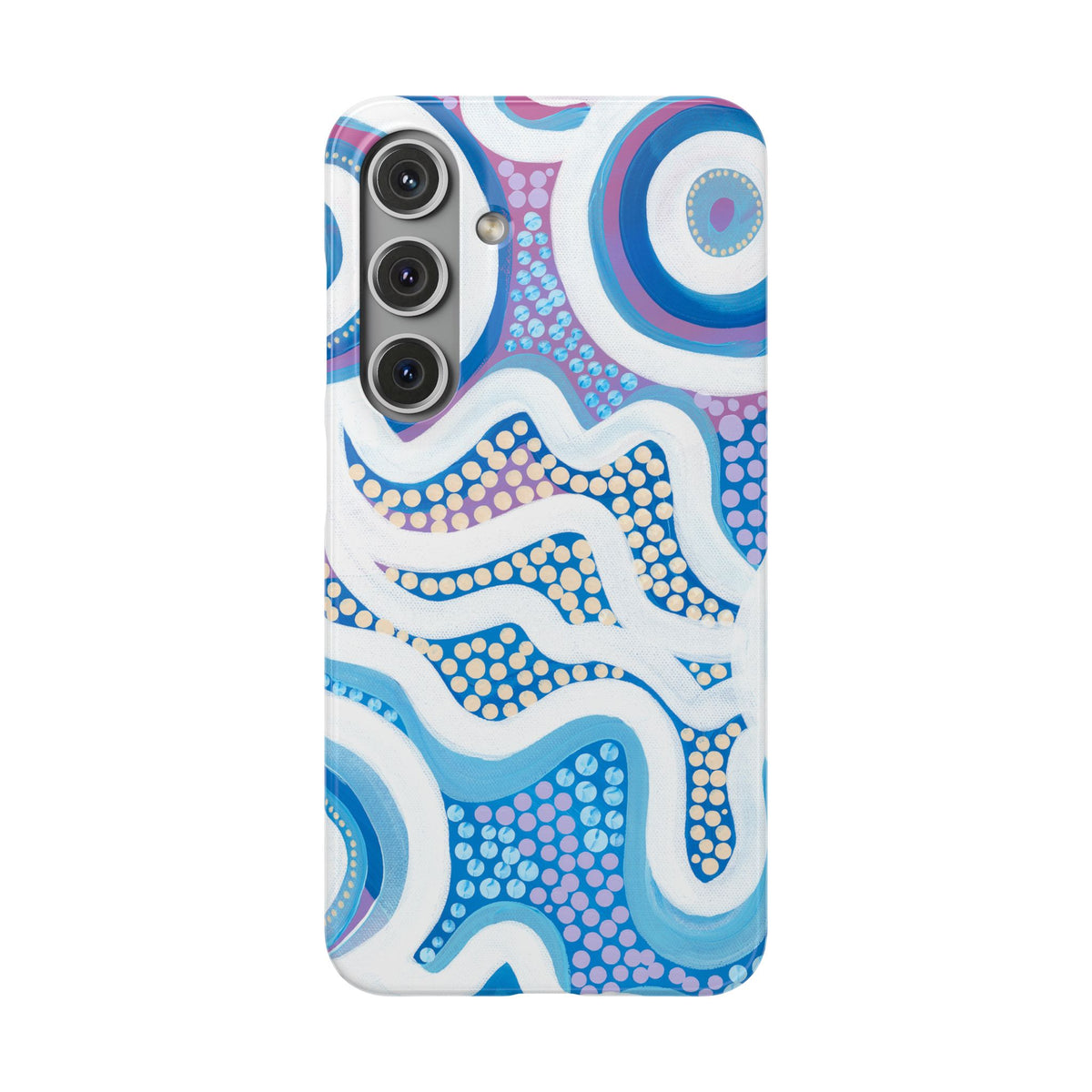 Beach Days - Phone Case