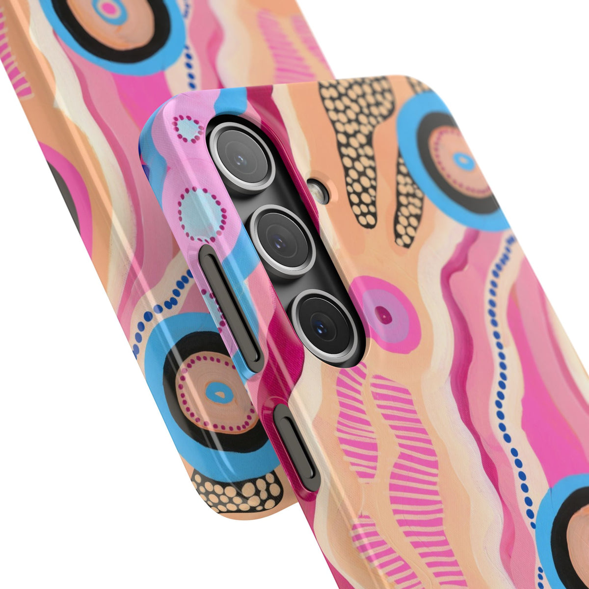 Naarm in Spring - Phone Case