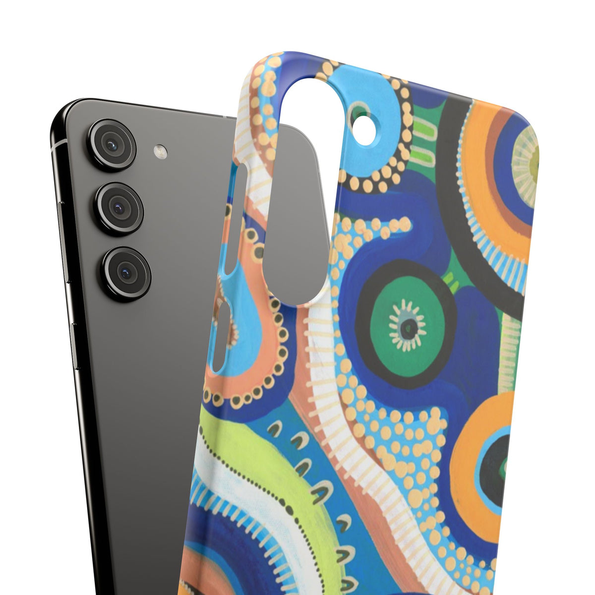 Healing - Phone Case