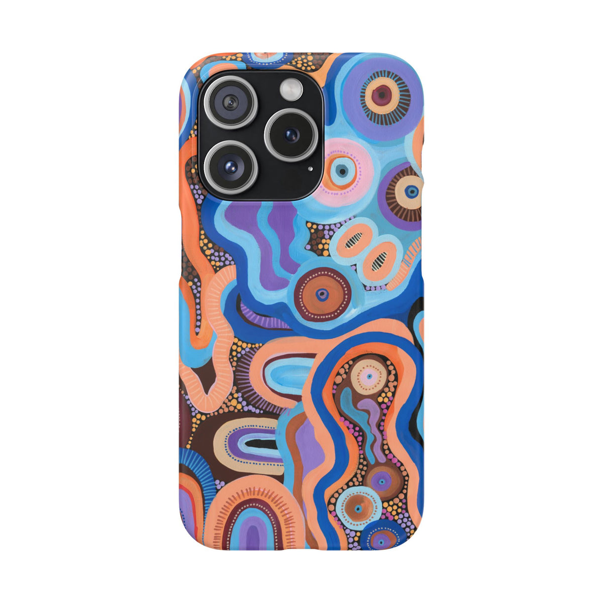 Spirit Across Country I - Phone Case