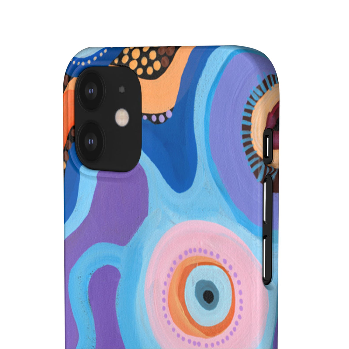 Spirit Across Country II - Phone Case