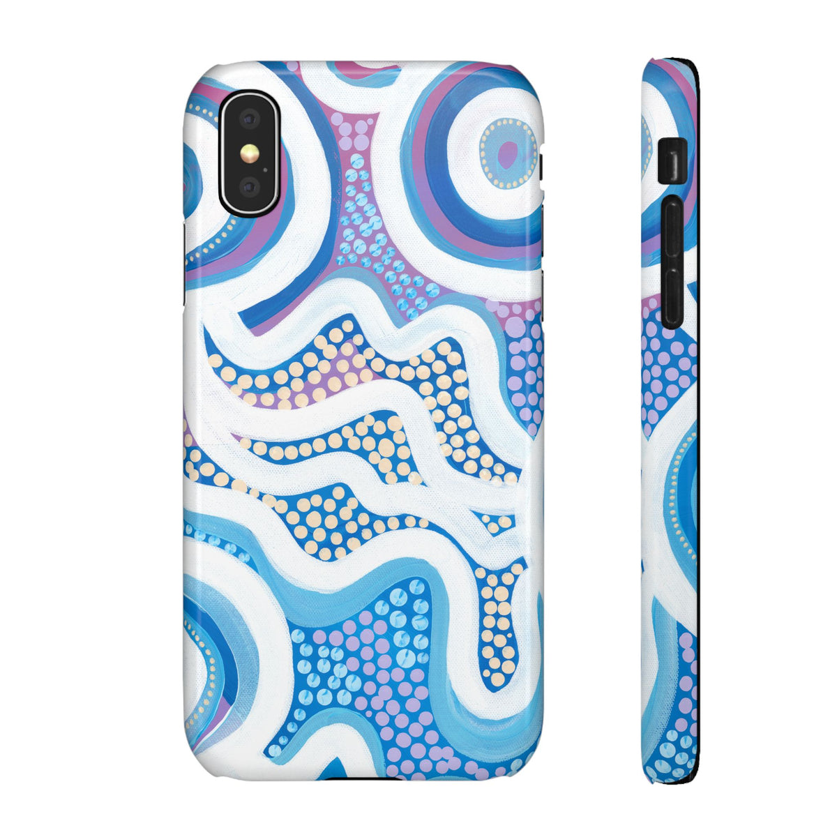 Beach Days - Phone Case