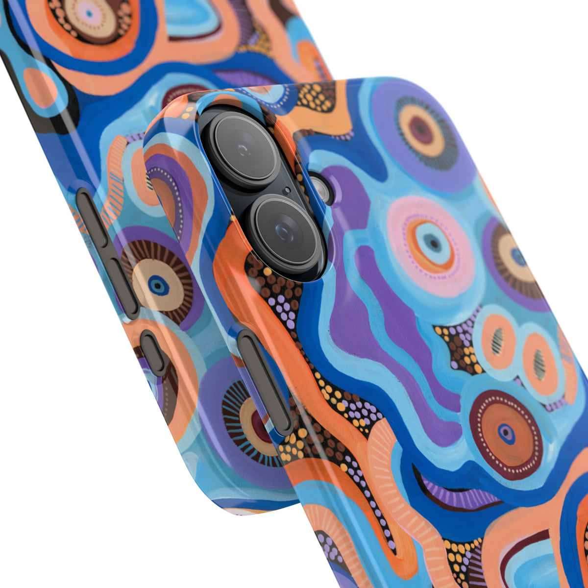 Spirit Across Country I - Phone Case