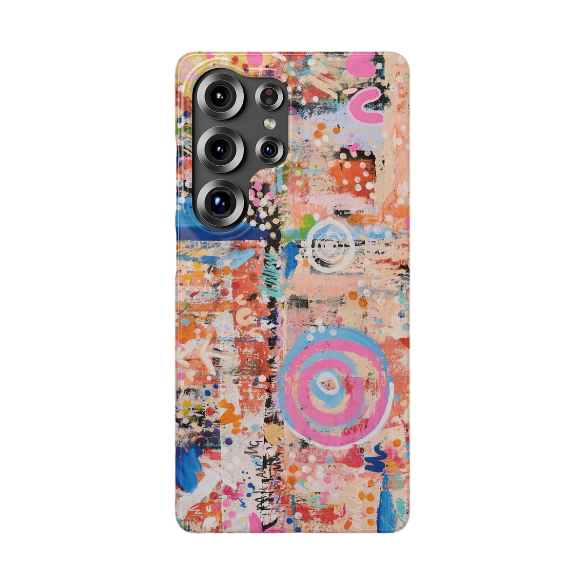 Self Determination I - Phone Case