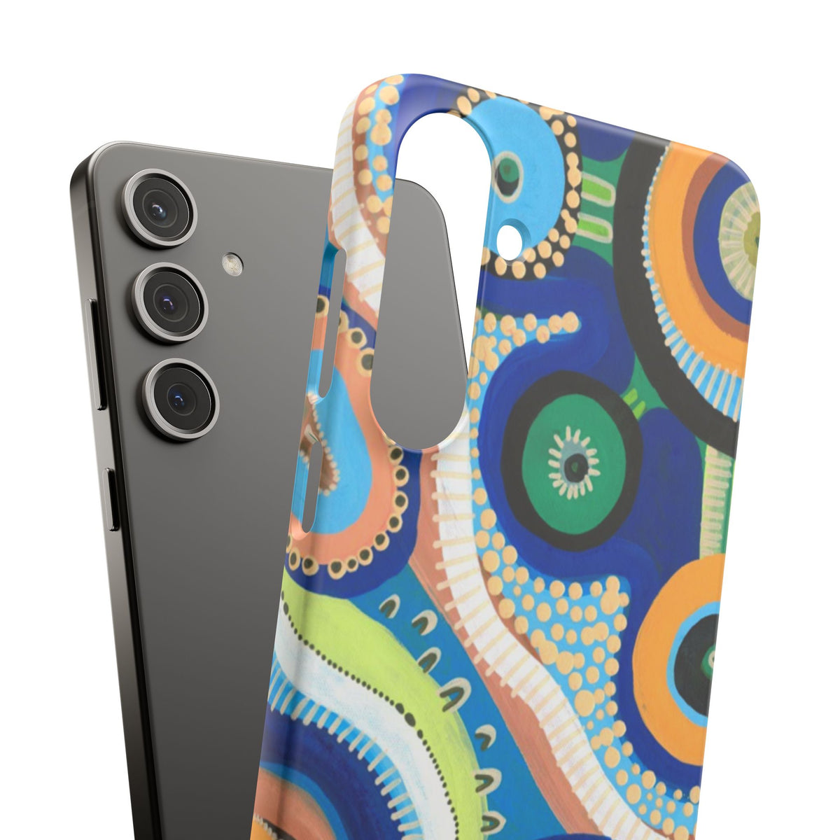 Healing - Phone Case