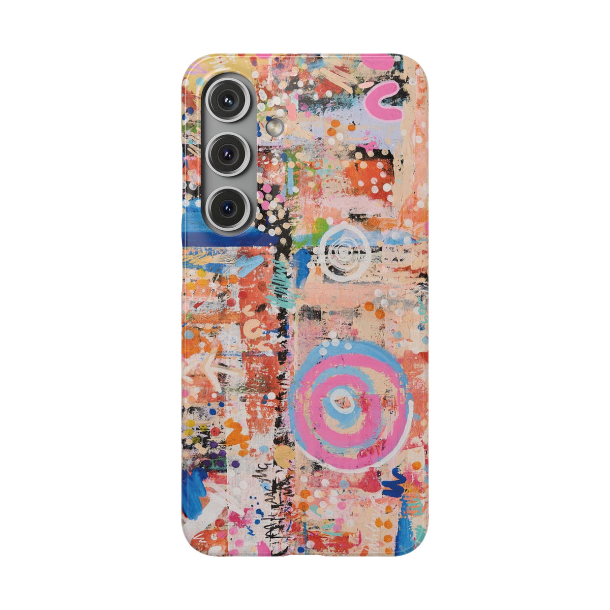 Self Determination I - Phone Case