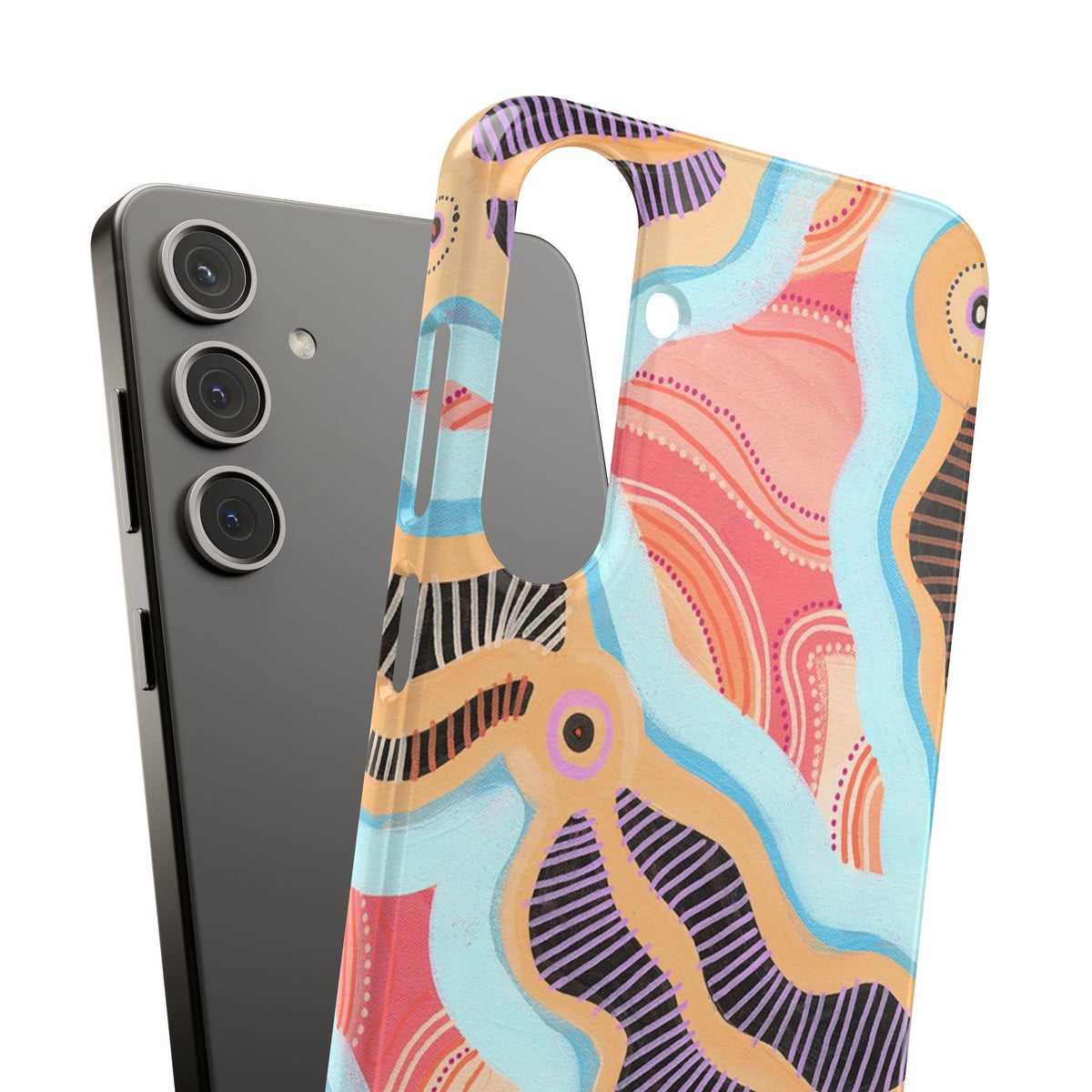Still Becoming - Phone Case