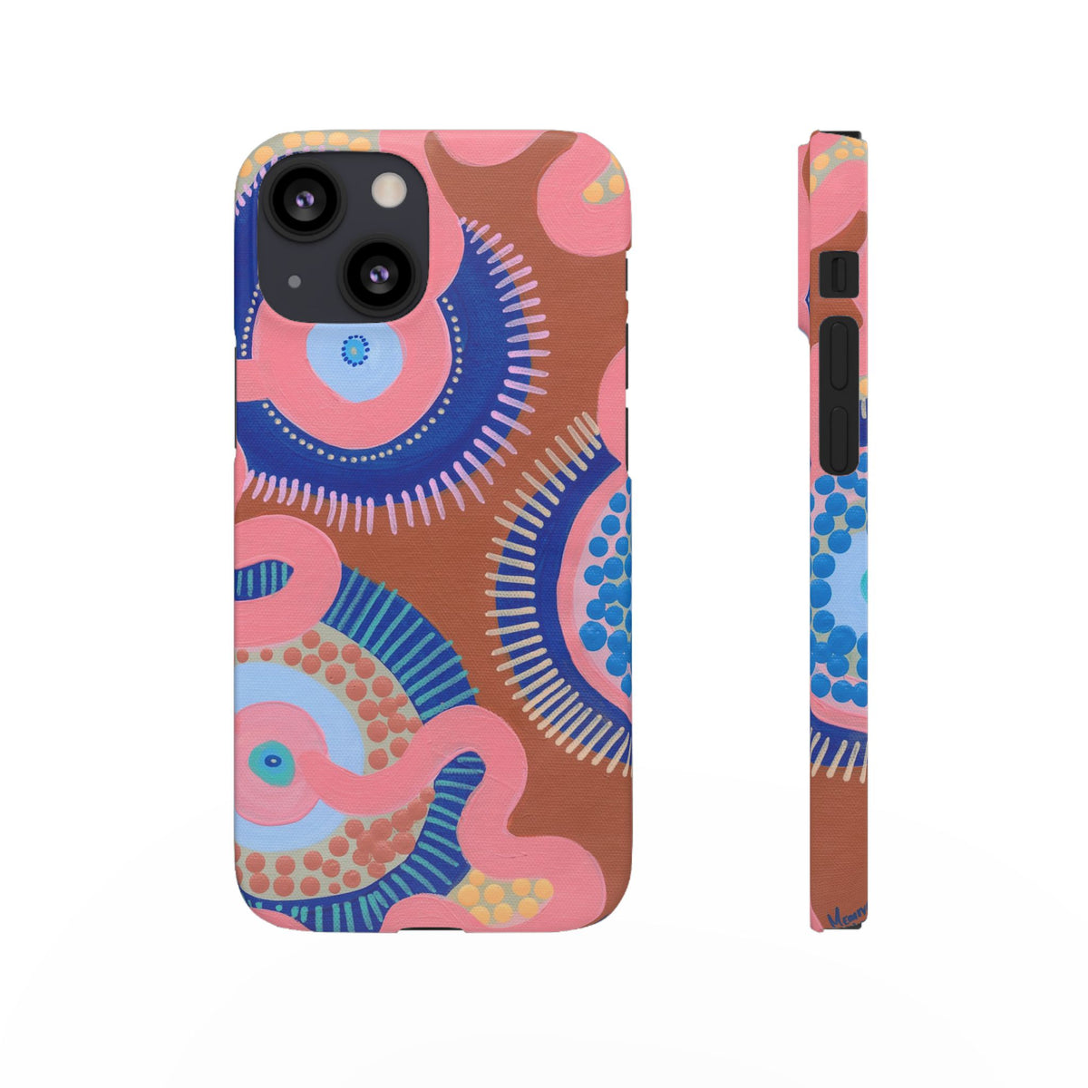Where Our Stories Meet - Phone Case