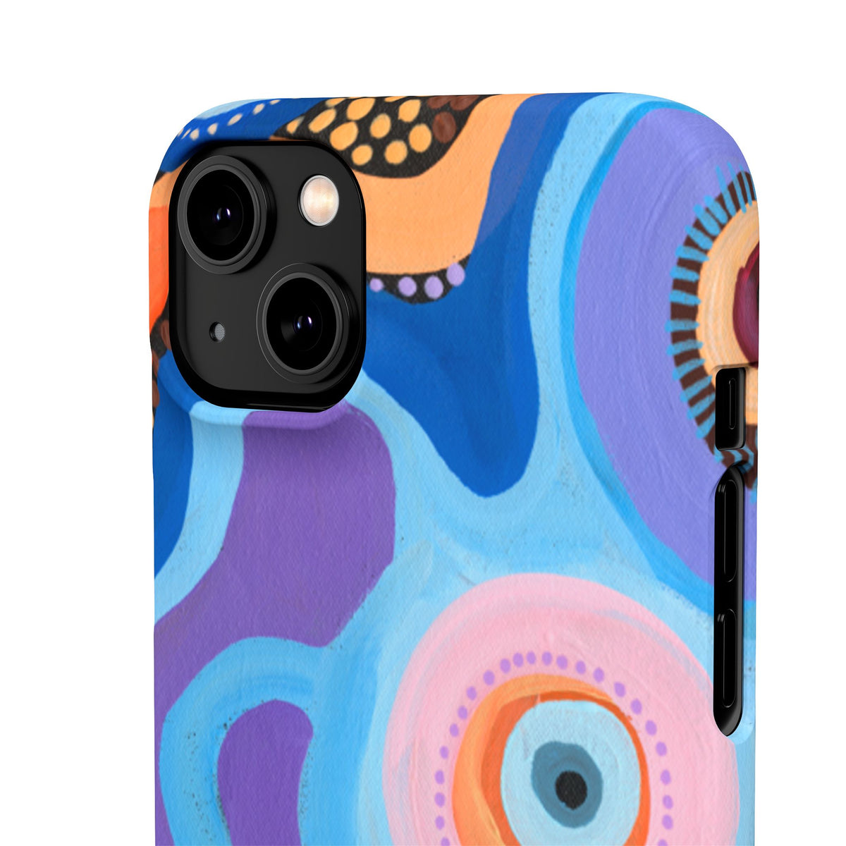 Spirit Across Country II - Phone Case
