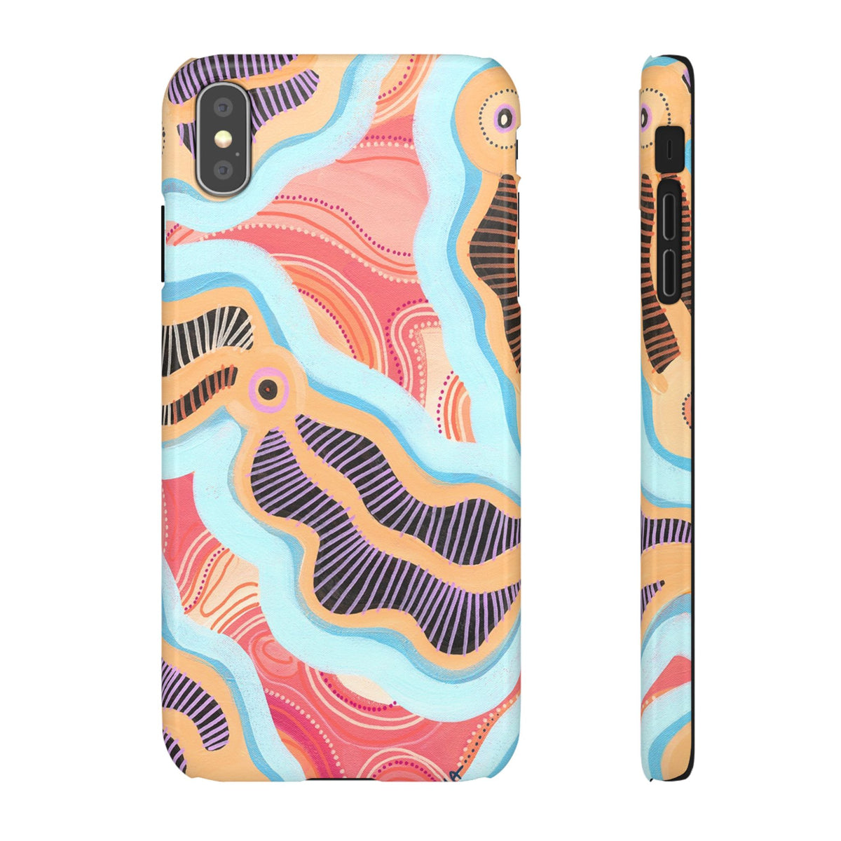 Still Becoming - Phone Case