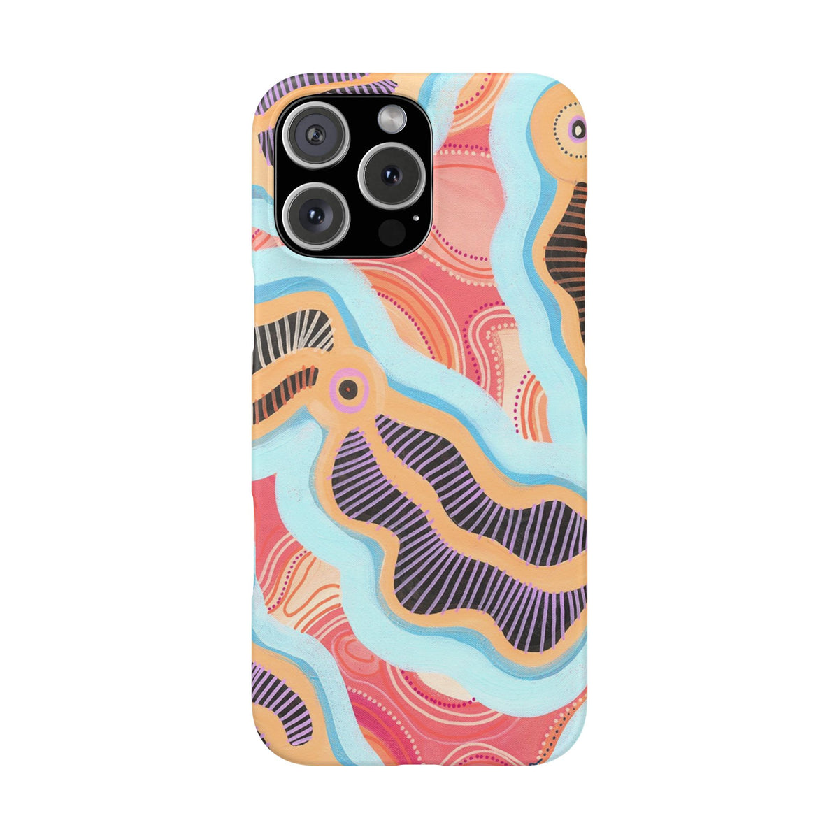 Still Becoming - Phone Case