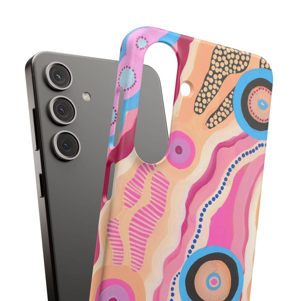 Naarm in Spring - Phone Case