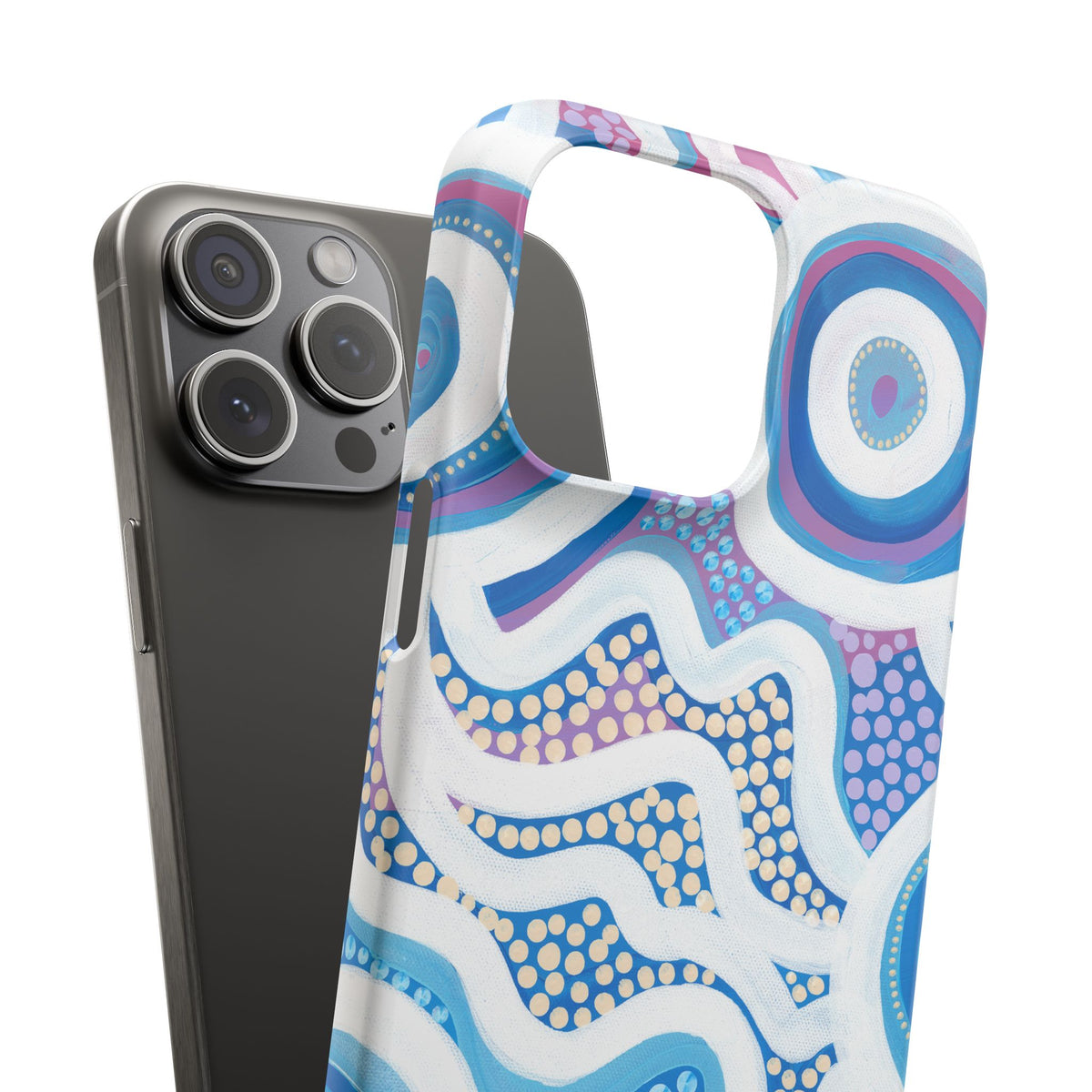 Beach Days - Phone Case