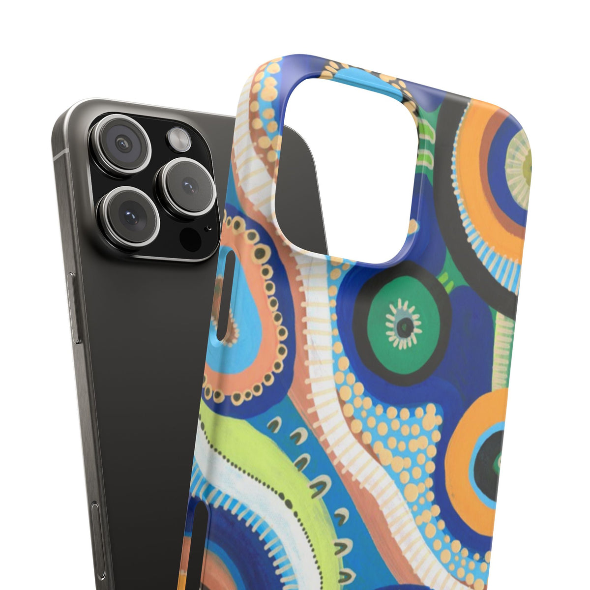 Healing - Phone Case