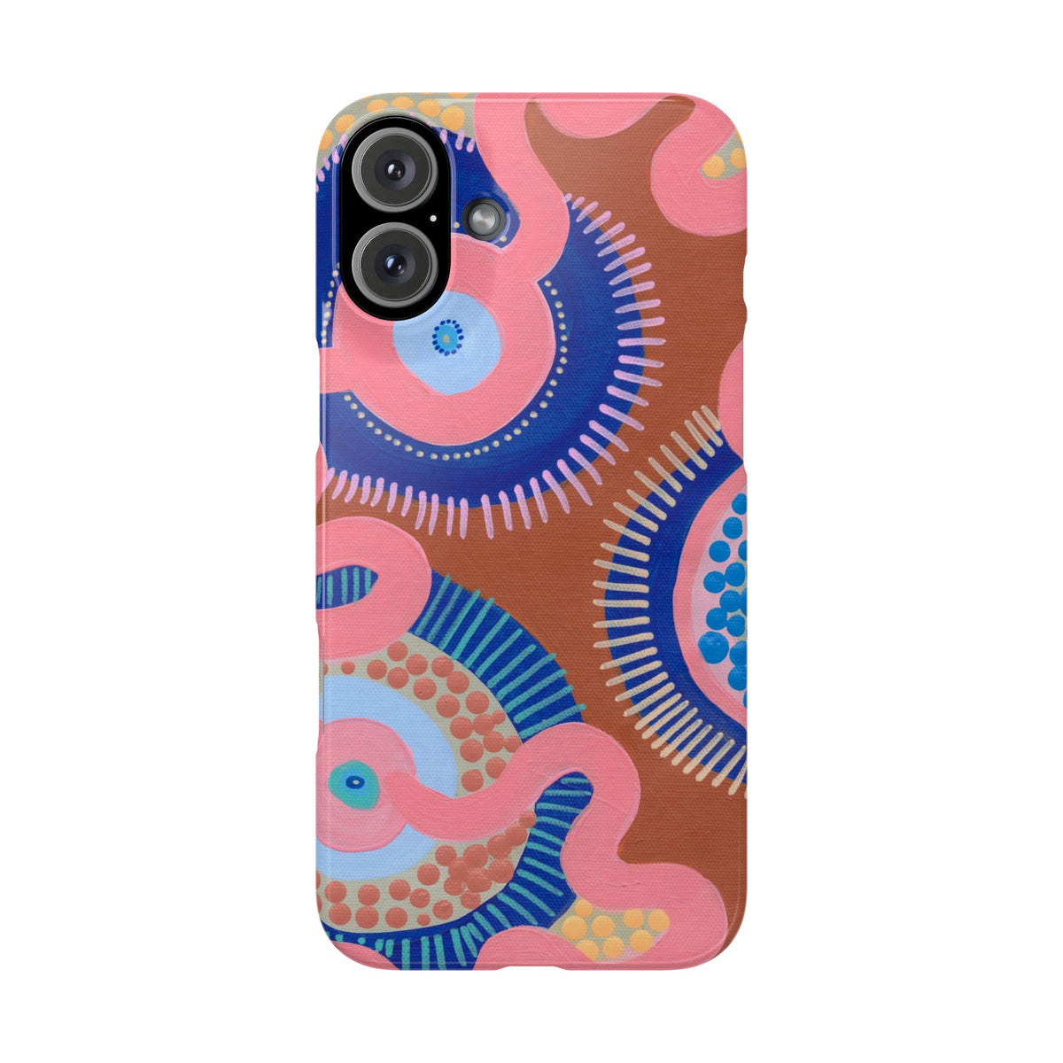 Where Our Stories Meet - Phone Case