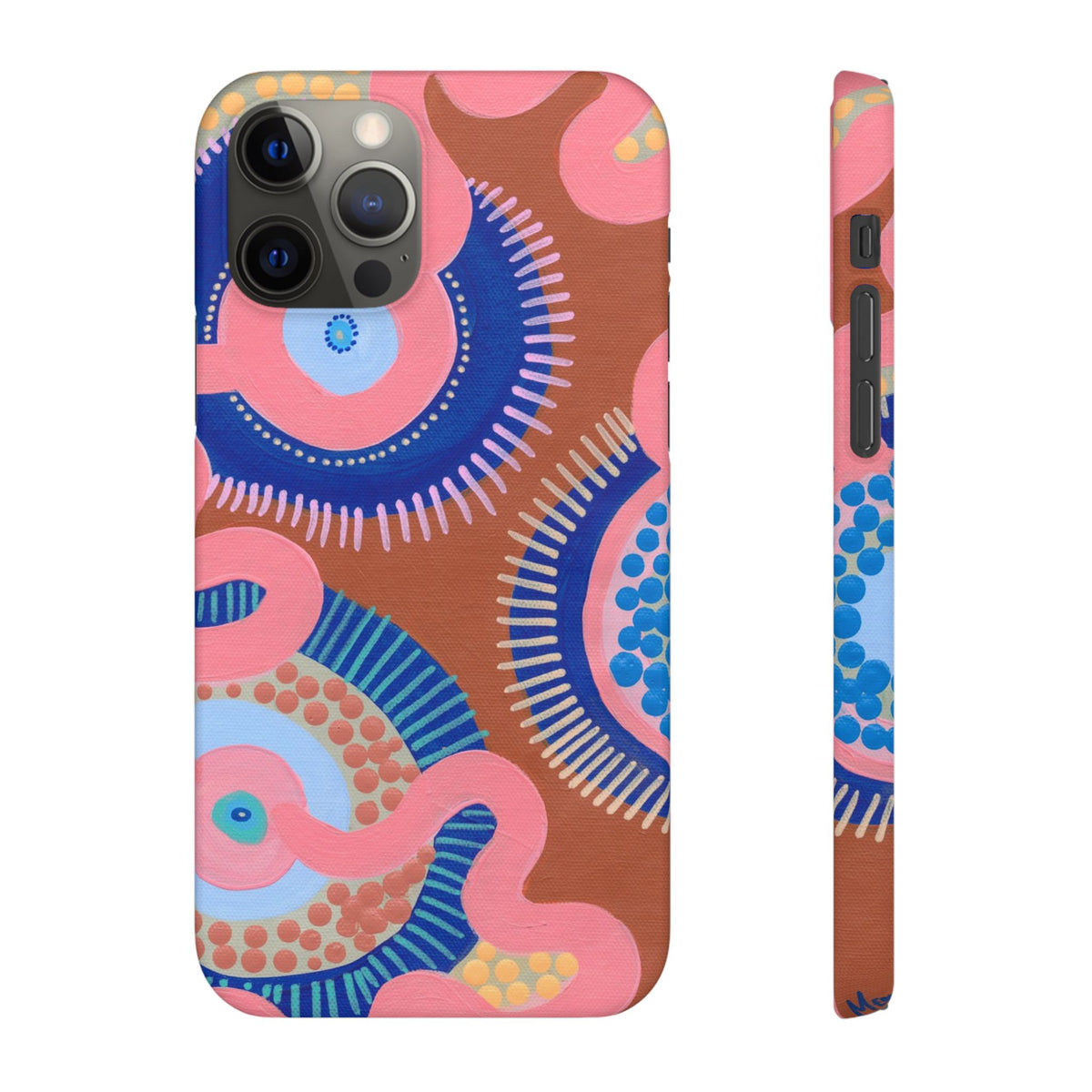 Where Our Stories Meet - Phone Case