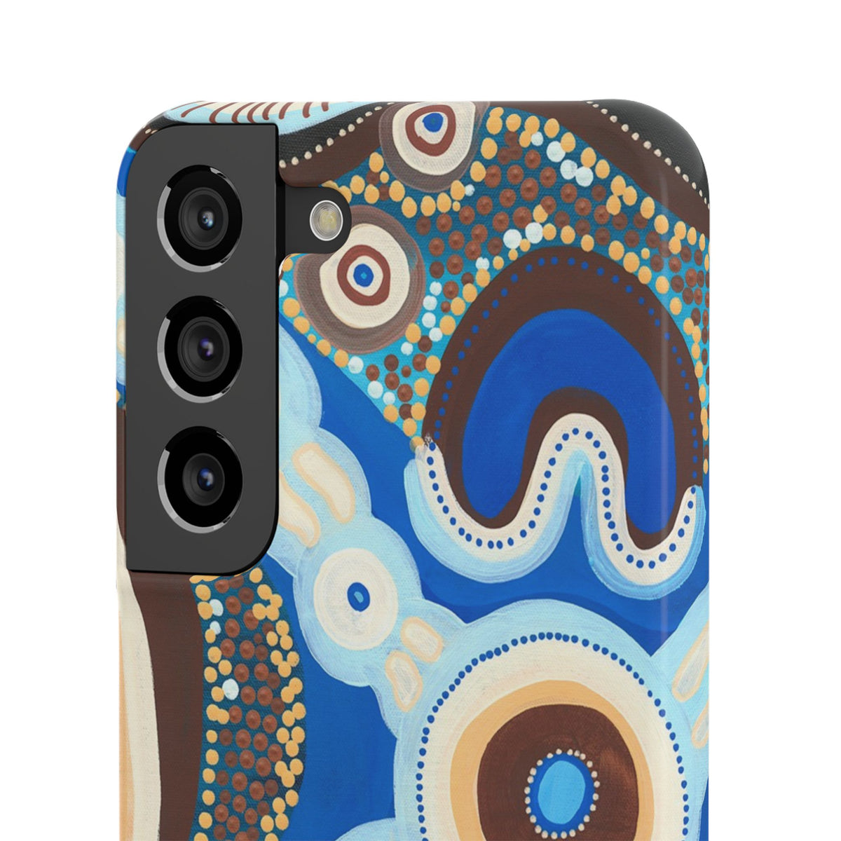 Silent Songlines - Phone Case