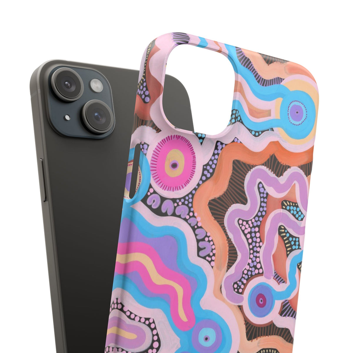 A New Chapter - Phone Case