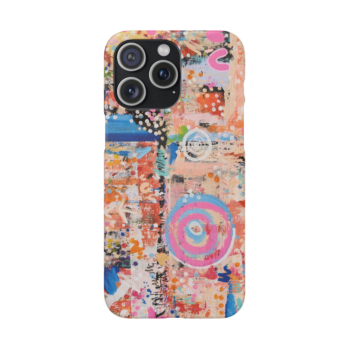 Self Determination I - Phone Case