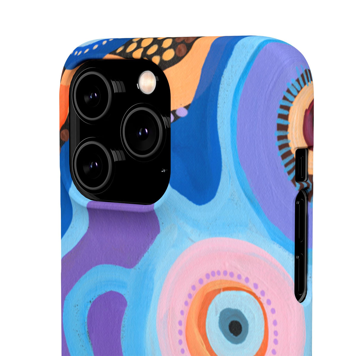 Spirit Across Country II - Phone Case