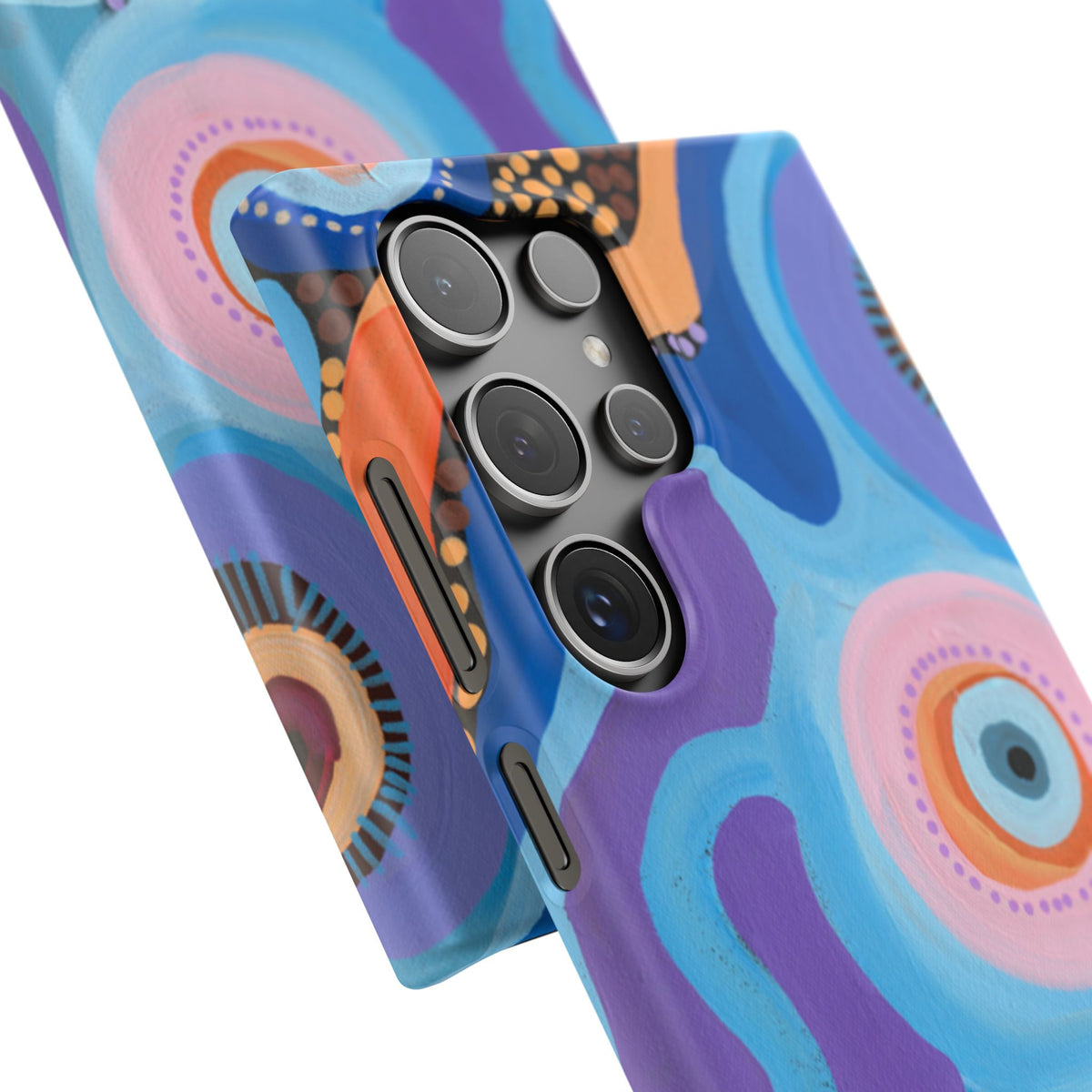 Spirit Across Country II - Phone Case