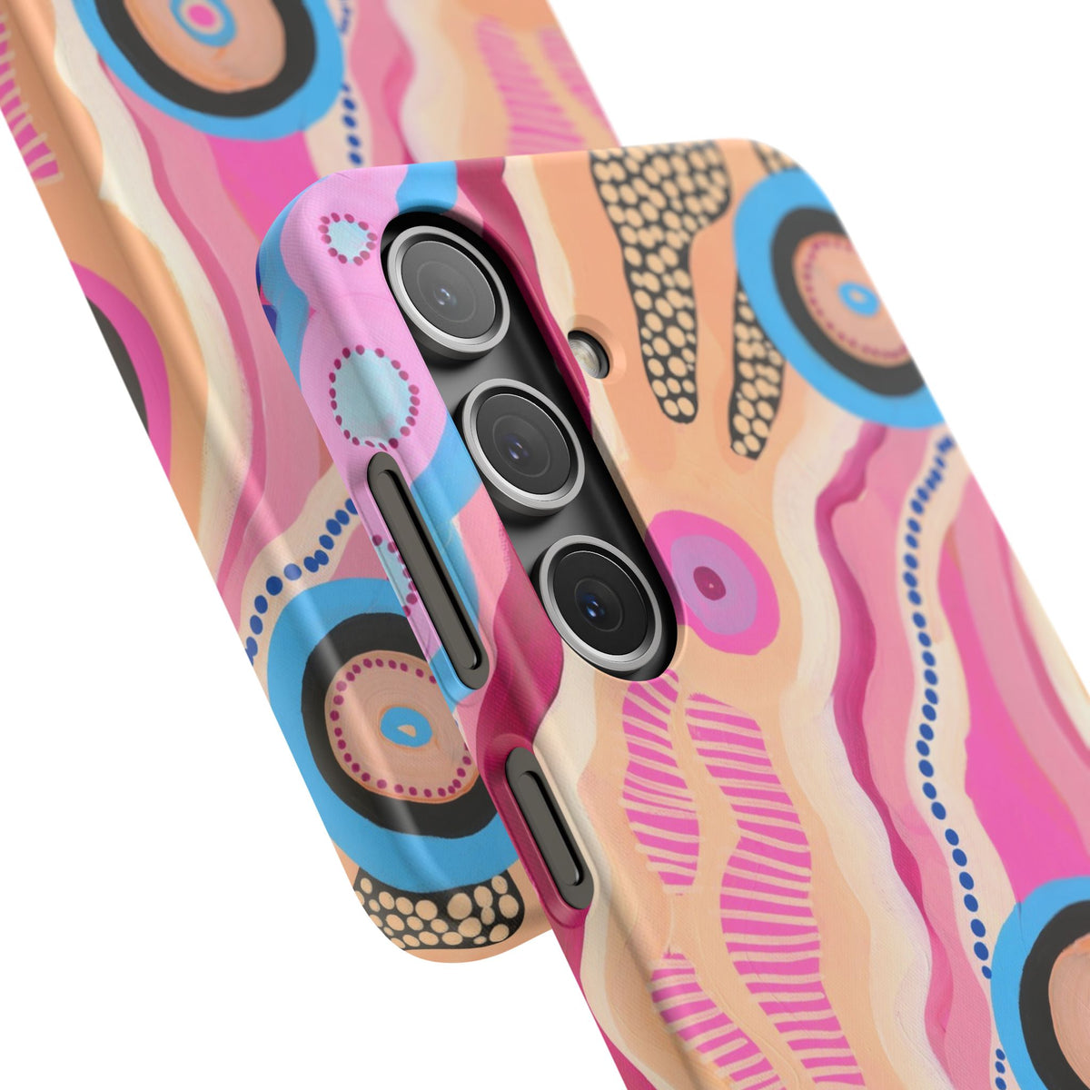 Naarm in Spring - Phone Case