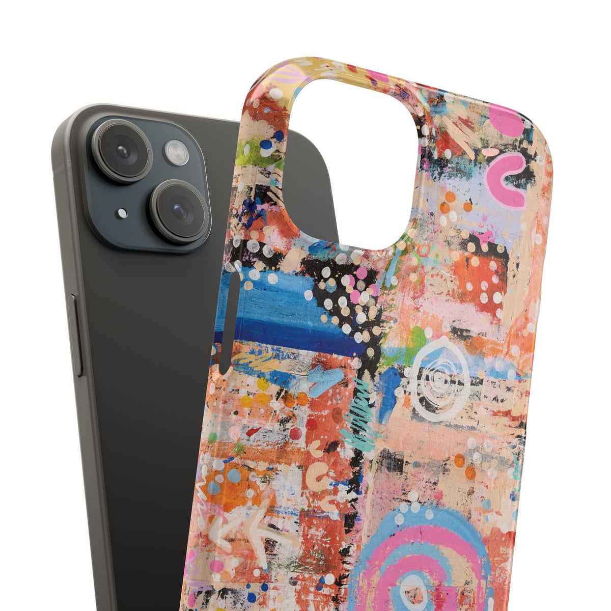 Self Determination I - Phone Case