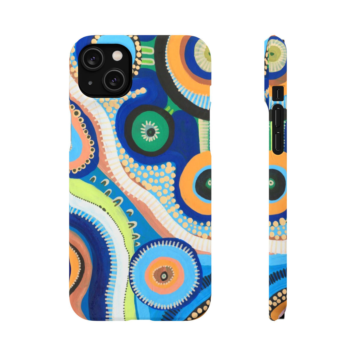 Healing - Phone Case