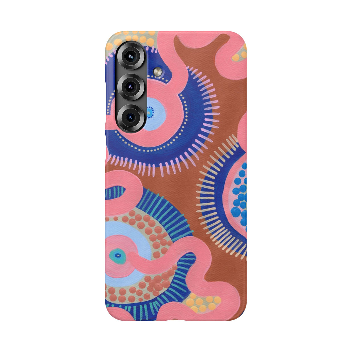 Where Our Stories Meet - Phone Case
